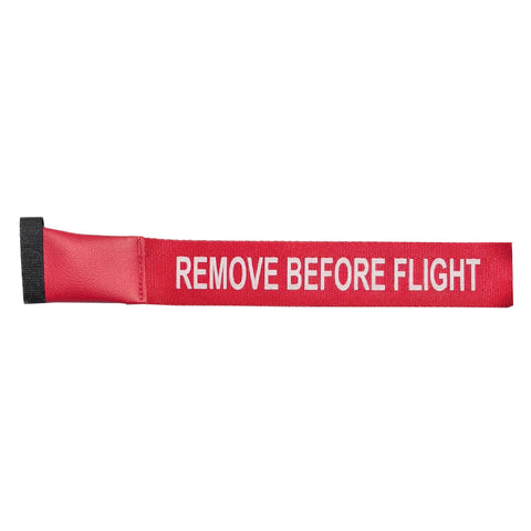 Diamond Aircraft (Blade Type) Pitot Tube Cover w/ RBF Streamer